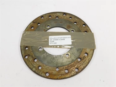 Tarcza hamulec polaris sportsman 570 Śr 205mm 4.35mm