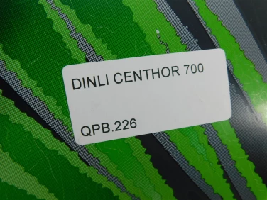 Plastik boczny owiewka dinli centhor 700