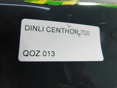 OsŁona zbiornika dinli centhor 700