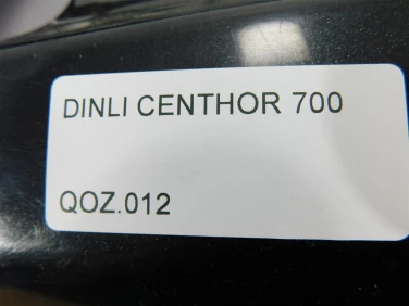 OsŁona zbiornika dinli centhor 700