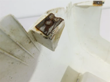 BŁotnik nadkole plastik dinli centhor 700