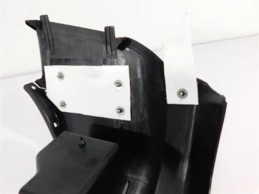 BŁotnik nadkole plastik dinli centhor 700