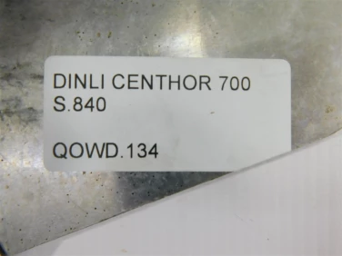 OsŁona wahacz wahaczy dinli centhor 700