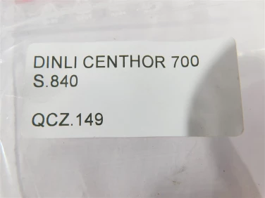 Czujnik przekaŹnik dinli centhor 700