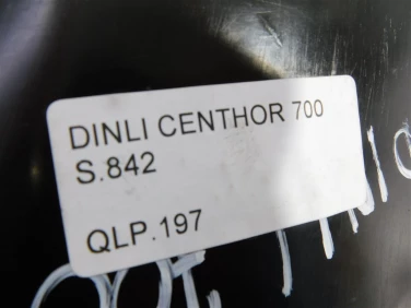 Lampa przÓd przednia dinli centhor 700