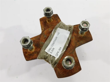 Piasta koŁa dinli centhor 700