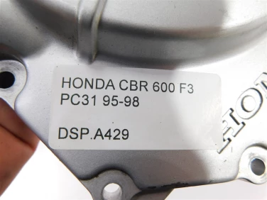 Dekiel kapa silnik prawa honda cbr 600 f3 pc31 95-98