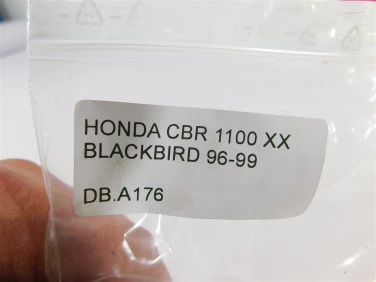 DŹwignia biegÓw stopka honda cbr 1100 xx blackbird 98-99