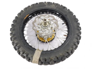 FELGA KOŁO TYŁ KTM LC4 690 ENDURO 08-13