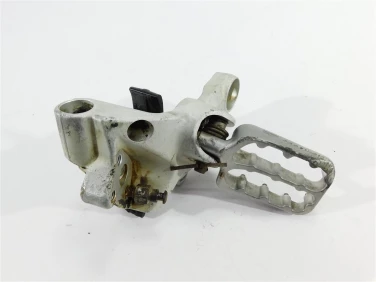 Set podnÓŻek lewy przÓd ktm lc4 690 enduro 08-13