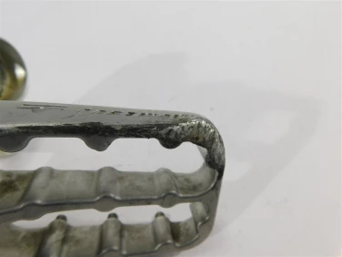 Set podnÓŻek lewy przÓd ktm lc4 690 enduro 08-13