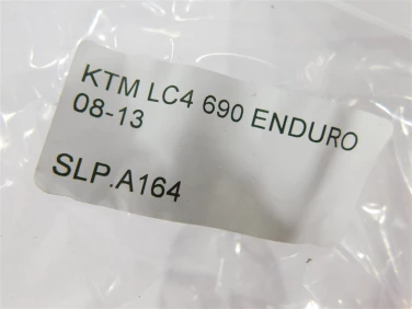 Set podnÓŻek lewy przÓd ktm lc4 690 enduro 08-13