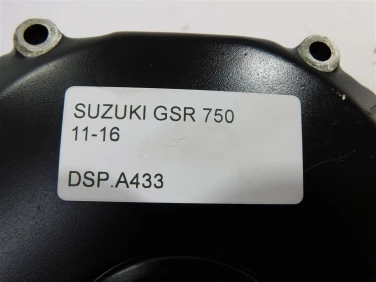Dekiel kapa silnik prawa suzuki gsr 750 11-16