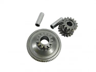 TRYB SKRZYNIA WAŁEK SUZUKI GSR 750 11-16 SPRZĘGIEŁKO