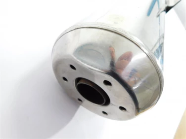 Wydech koŃcowy tŁumik yamaha fjr 1300 rp04 01-02