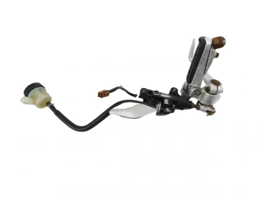 SET PODNÓŻEK PRAWY PRZÓD YAMAHA FJR 1300 RP04 01-02