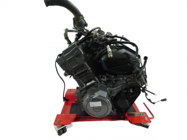 SILNIK ENGINE YAMAHA TDM 900 2008 35699KM