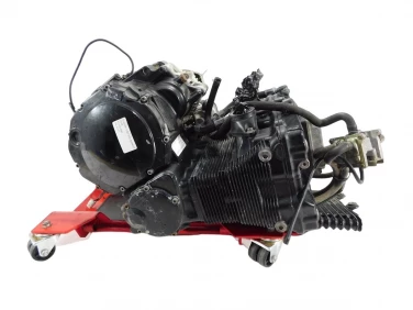 SILNIK ENGINE SUZUKI GSF 650 BANDIT 2006 41300KM
