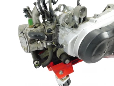 Silnik engine piaggio mp3 500 2015 22331km