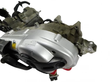 Silnik engine piaggio mp3 500 2015 22331km