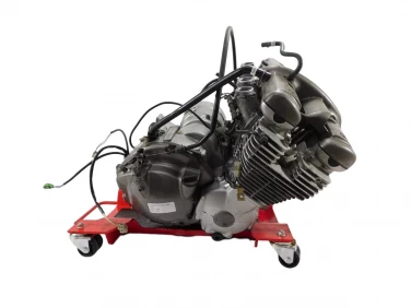 SILNIK ENGINE YAMAHA XJ 600 4BR 1996 49577KM