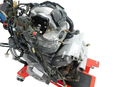 Silnik engine ducati monster 796 2010 43988km