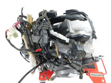 Silnik engine ducati monster 796 2010 43988km