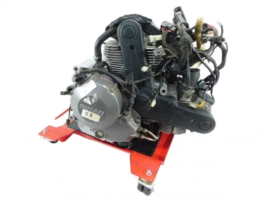 Silnik engine ducati monster 796 2010 43988km