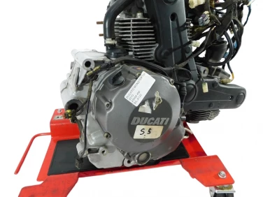 Silnik engine ducati monster 796 2010 43988km