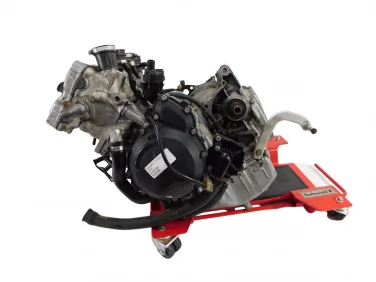 SILNIK ENGINE TRIUMPH TT 600 2003 34098KM