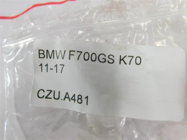 Czujnik przekaŹnik wiĄzka bmw f700gs k70 11-17