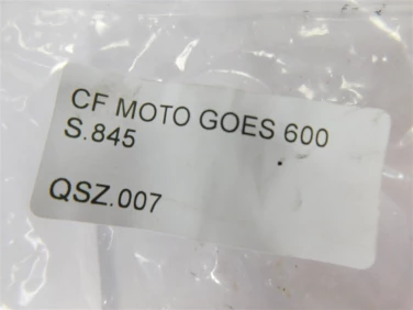 Szarpak rozrusznik cf motogoes 600