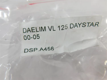 Dekiel kapa silnik prawa daelim vl 125 daystar 00-05
