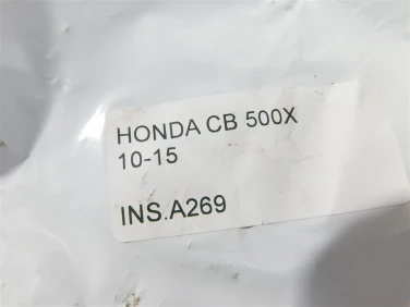 Instalacja elektryczna wiĄzka honda cb 500 x 10-15