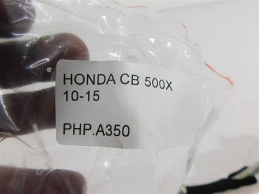 Pompa hamulcowa przÓd honda cb 500 x 10-15
