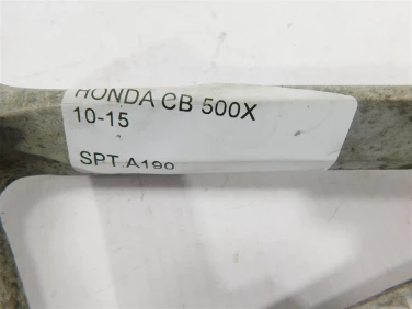 Set podnÓŻek prawy tyŁ honda cb 500 x 10-15