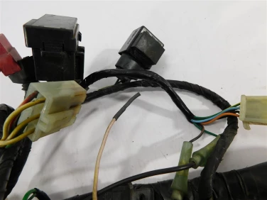 Instalacja elektryczna wiĄzka honda cbf 600 pc38 04-07