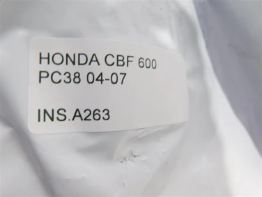 Instalacja elektryczna wiĄzka honda cbf 600 pc38 04-07