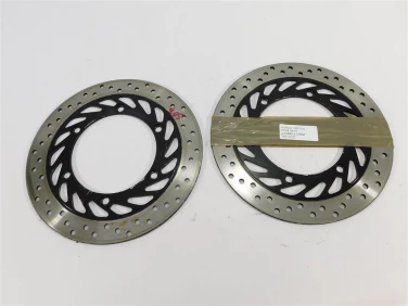 Tarcza hamulcowa przÓd honda cbf 600 pc38 04-07 4.05mm 4.09mm