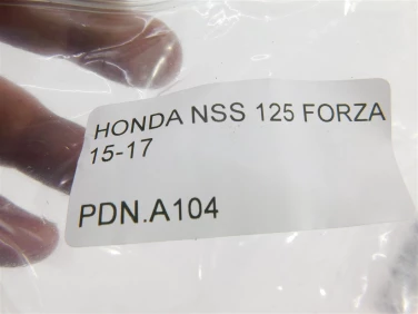 PodnÓŻek stopka honda nss 125 forza 15-17