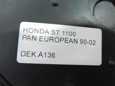 Dekiel pokrywa silnik honda st 1100 pan european 90-02
