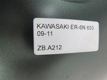 Zbiornik paliwa bak kawasaki er-6f 650 09-11