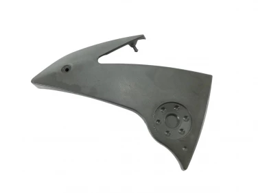 PLASTIK WYPEŁNIENIE OWIEWKA KAWASAKI ER-6N 650 06-08