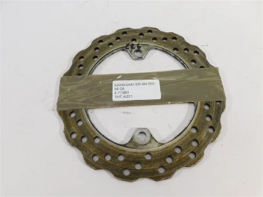 Tarcza hamulcowa tyŁ kawasaki er-6n 650 06-08 4.77mm