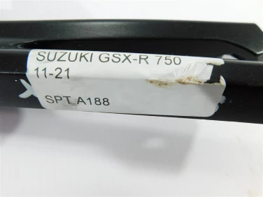 Set podnÓŻek prawy tyŁ suzuki gsx-r 750 17-21