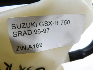 Zbiorniczek wody pŁynu suzuki gsx-r 750 srad 96-97