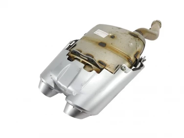 WYDECH KOŃCOWY TŁUMIK YAMAHA FZ6 600 FAZER 04-09
