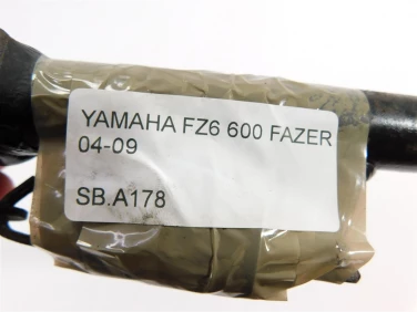 Stopka boczna yamaha fz6 600 fazer 04-09