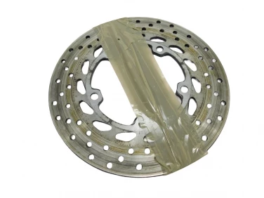 TARCZA HAMULCOWA TYŁ YAMAHA FZ6 600 FAZER 04-09 4.38MM