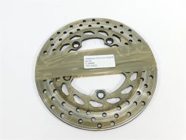 Tarcza hamulcowa tyŁ yamaha fz6 600 fazer 04-09 4.38mm